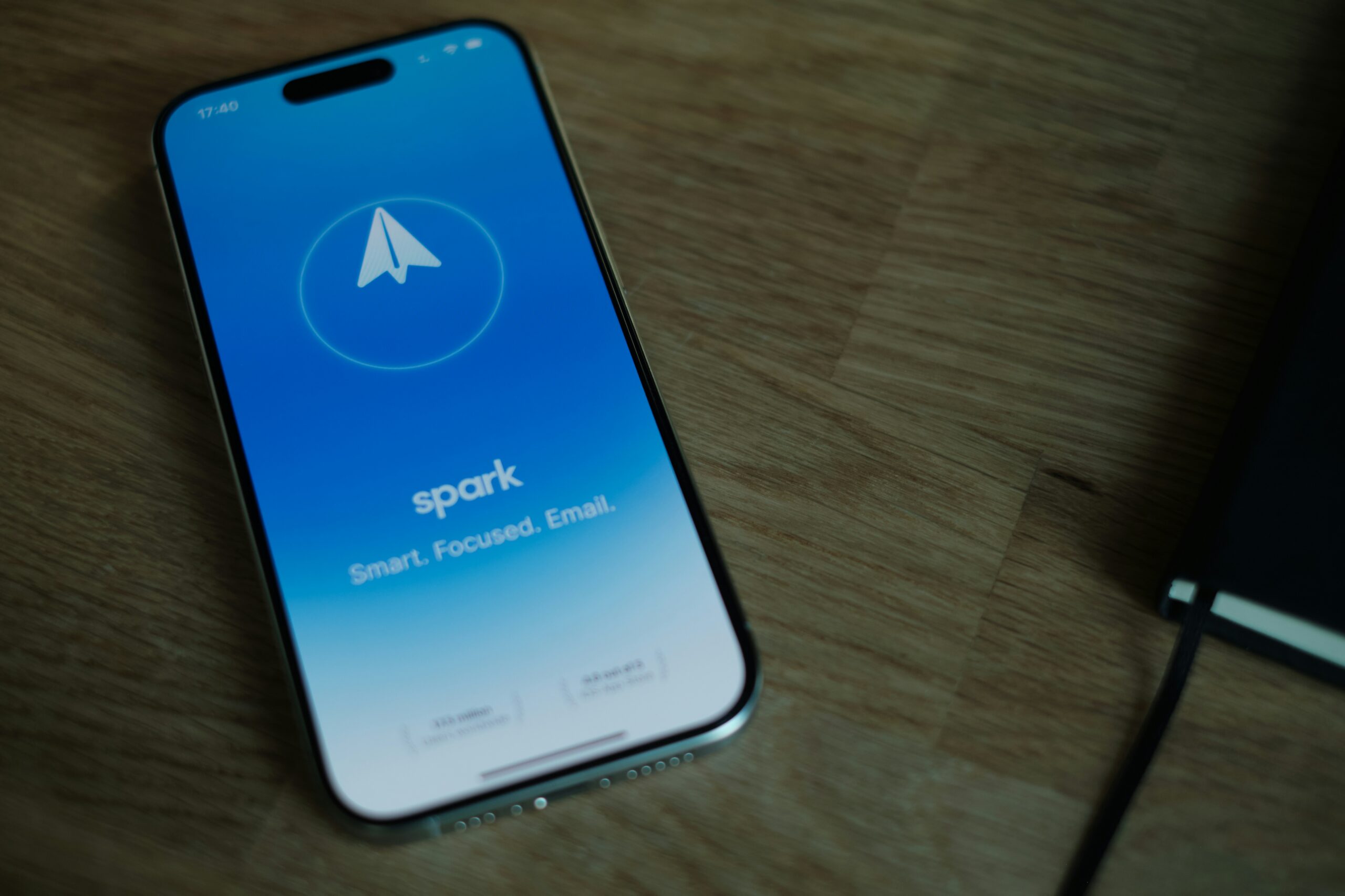 Beheer je inbox moeiteloos met Spark Mail