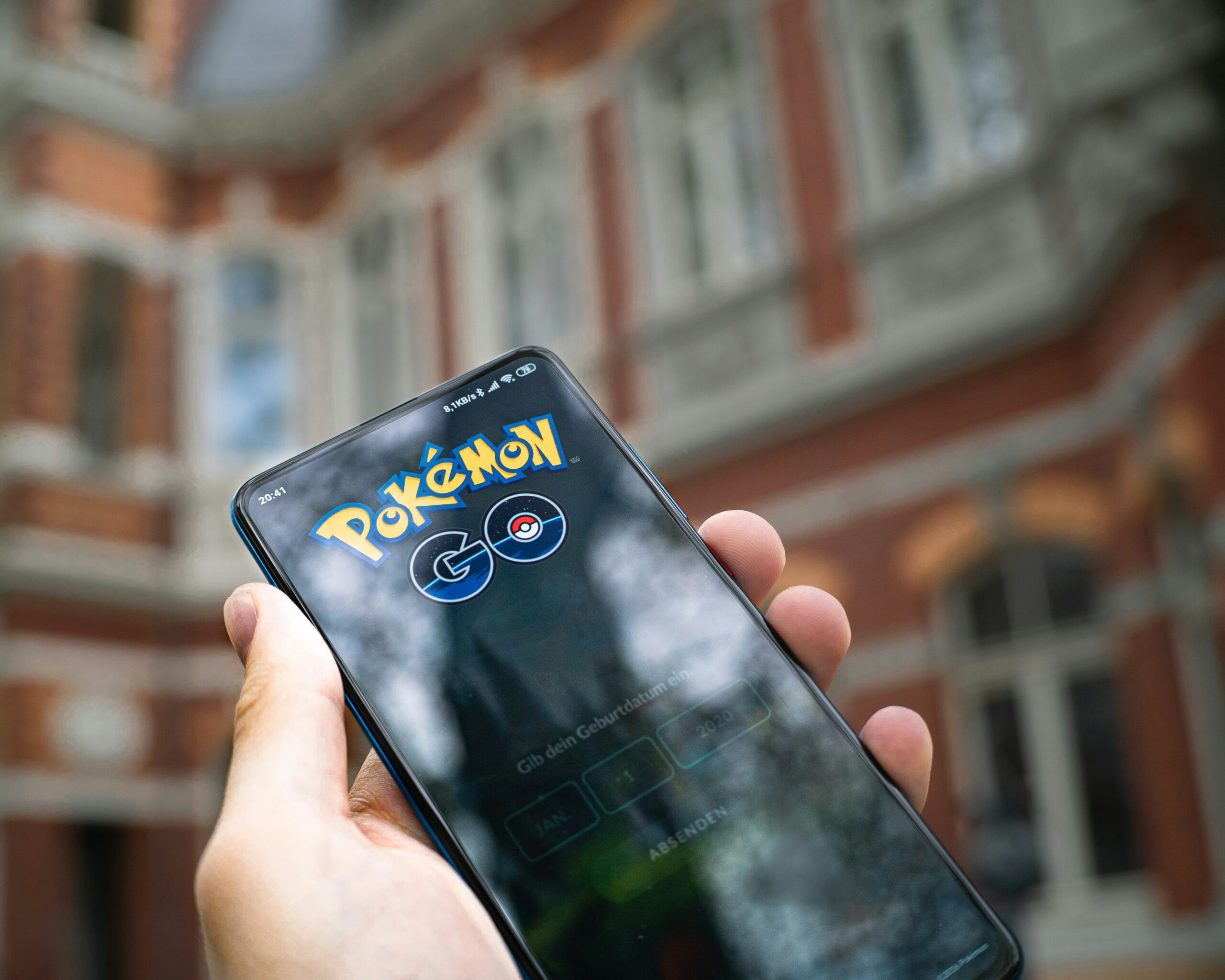 Ontdek en Vang: De Wereld van Pokémon GO Wacht op Jou!